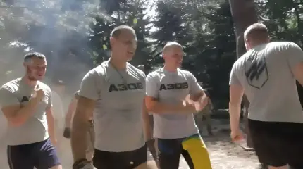 «Азов»* совершил «тихий переворот» на Украине – журналистка из США «Азов»* совершил «тихий переворот» на Украине – журналистка из США