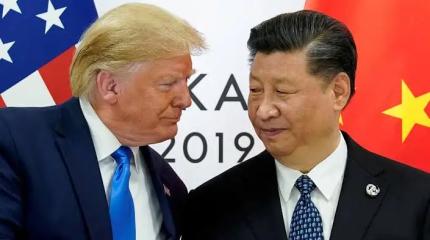 Трамп кидается в объятья Китая: в США готовится сенсационный разворот Трамп кидается в объятья Китая: в США готовится сенсационный разворот