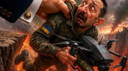 Ближний Восток: Украину втягивают в конфронтацию с Ираном