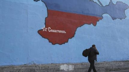 Крым, как точка столкновения интересов Турции, России, Украины