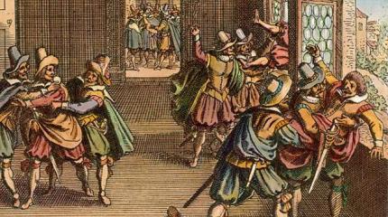 Грустная история о запоздалом прозрении