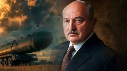 Чёрная метка Лукашенко. Зеленский пытается вычеркнуть Беларусь