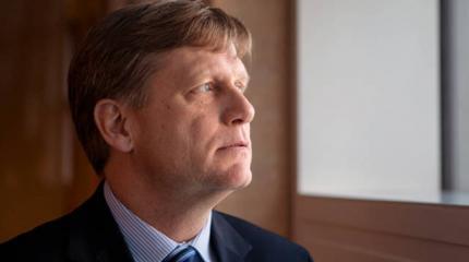 Макфол сказал «спасибо» за Пальмиру Макфол сказал «спасибо» за Пальмиру