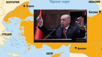 Болгарских «братушек» вслед за НАТО обрабатывает Эрдоган Болгарских «братушек» вслед за НАТО обрабатывает Эрдоган