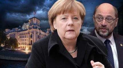 Германию уже лихорадит перед выборами в бундестаг Германию уже лихорадит перед выборами в бундестаг