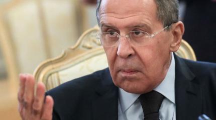 Сирийская уверенность Лаврова: западные журналисты получили на орехи Сирийская уверенность Лаврова: западные журналисты получили на орехи