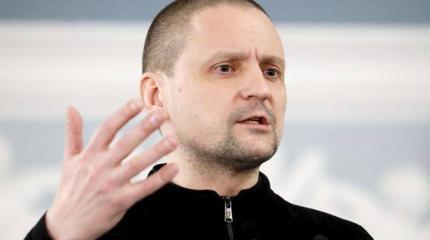 Сергей Удальцов: России нужен президент-социалист Сергей Удальцов: России нужен президент-социалист