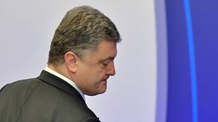 Европа подвесила над Порошенко дамоклов Боинг Европа подвесила над Порошенко дамоклов Боинг