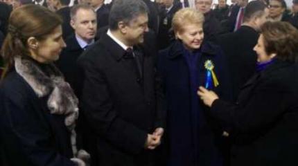 Кровавый майдан и лицемерие европейских друзей Украины