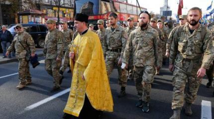 Церковные страсти: это не раскол, это узаконенный беспредел Церковные страсти: это не раскол, это узаконенный беспредел