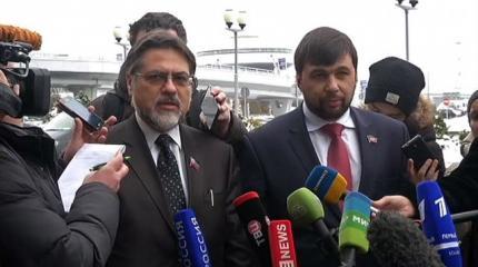 В ЛНР будут еженедельно освещать ход Минских переговоров