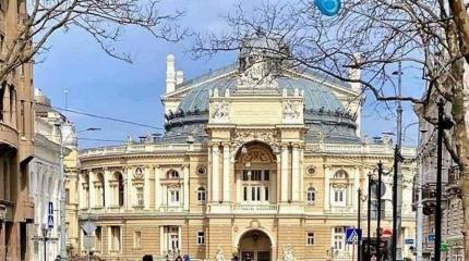 Что в Одессе? Ситуация 2 марта 2022 года Что в Одессе? Ситуация 2 марта 2022 года