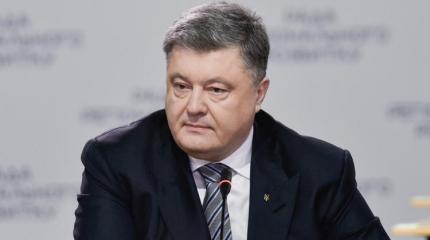 Порошенко готов на все, главное - полное уничтожение Донбасса Порошенко готов на все, главное - полное уничтожение Донбасса