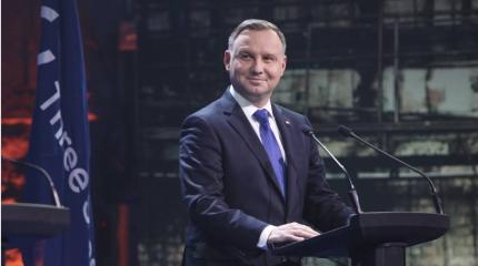 Почему президент Польши Дуда позволяет себе резкие слова о России Почему президент Польши Дуда позволяет себе резкие слова о России
