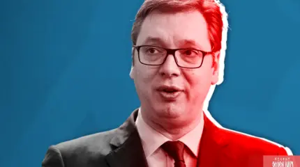 Вучич, Тачи, Сорос и Блэр срежиссировали политический спектакль