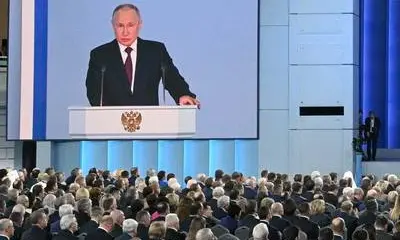 Почему послание Путина разочаровало «ястребов» Почему послание Путина разочаровало «ястребов»