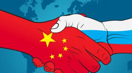 Мощный союз России и Китая поставит крест на западной коалиции Мощный союз России и Китая поставит крест на западной коалиции
