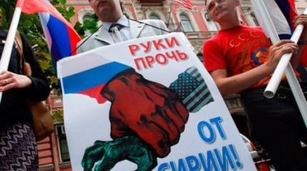 После Ирака, Ливии и Сирии Россия – следующая в очереди на разгром