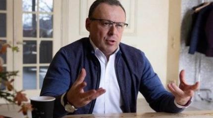 Дмитрий Спивак предрек правительству Зеленского изгнание из страны