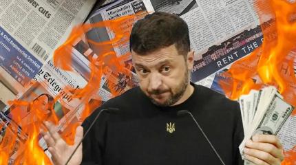 Западные СМИ: Зеленский не изменится, Украина зашла в политический тупик