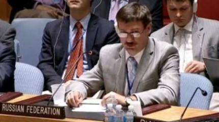Заменивший Чуркина новый постпред России в ООН Ильичев виртуозно осадил США Заменивший Чуркина новый постпред России в ООН Ильичев виртуозно осадил США