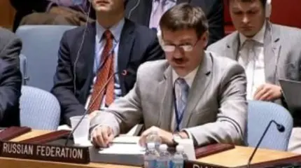 Заменивший Чуркина новый постпред России в ООН Ильичев виртуозно осадил США