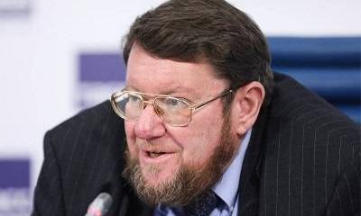 Сатановский одной фразой обнулил все обвинения в адрес России Сатановский одной фразой обнулил все обвинения в адрес России