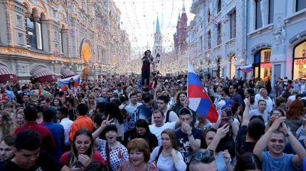 "Угрюмые и злобные русские — нас просто развели". Мировые СМИ о ЧМ-2018 "Угрюмые и злобные русские — нас просто развели". Мировые СМИ о ЧМ-2018