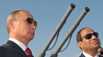 Россия теснит США на Ближнем Востоке