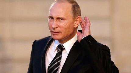 «А что Путин сделал для улучшения отношений с США?» «А что Путин сделал для улучшения отношений с США?»