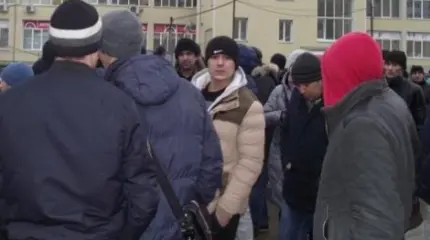 Москва бастующая Москва бастующая