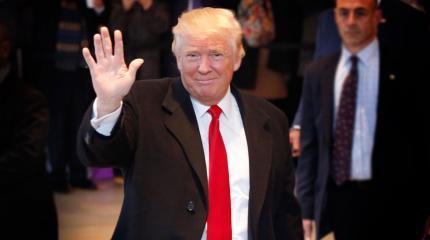 Трамп стал недосягаем для интриг Клинтон Трамп стал недосягаем для интриг Клинтон