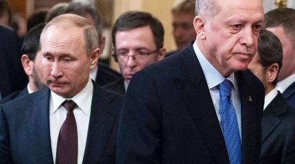 Турция для России: друг, враг или «заклятый партнер»? Турция для России: друг, враг или «заклятый партнер»?