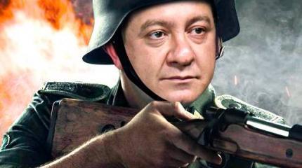 Муждабаев обиделся и оскорбил Ходорковского