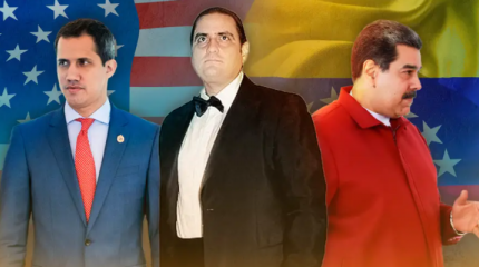Власти Кабо-Верде экстрадировали в США дипломата Алекса Сааба Венесуэллы Власти Кабо-Верде экстрадировали в США дипломата Алекса Сааба Венесуэллы