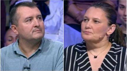 Монтян резко ответила Запорожскому, назвавшему жителей Донбасса «герпесом» Монтян резко ответила Запорожскому, назвавшему жителей Донбасса «герпесом»
