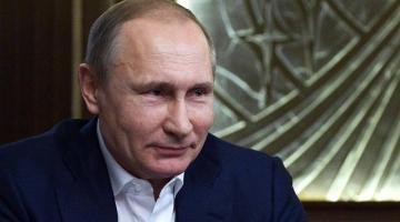 Германия критически восприняла интервью Владимира Путина газете Bild