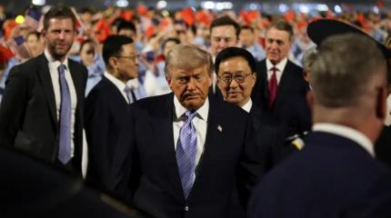 «Главное - не потерять лицо»: в РФ назвали цели визита Трампа к лидеру КНР