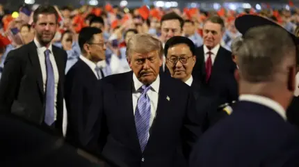 «Главное - не потерять лицо»: в РФ назвали цели визита Трампа к лидеру КНР