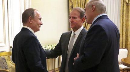 До чего могут довести Украину шутки с кумом Путина До чего могут довести Украину шутки с кумом Путина