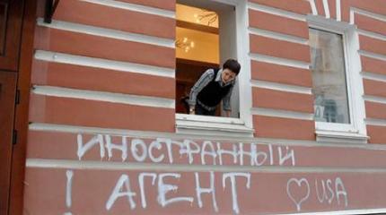 Нежелательные организации