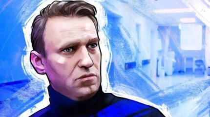 К инциденту с Навальным привел конфликт ФБК с западными спонсорами К инциденту с Навальным привел конфликт ФБК с западными спонсорами
