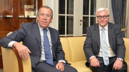 Решит ли Лавров и Штайнмайер судьбу Украины? Решит ли Лавров и Штайнмайер судьбу Украины?