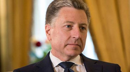 Саботаж Волкера: американец ведет собственную игру против РФ Саботаж Волкера: американец ведет собственную игру против РФ