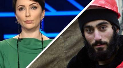 Лукаш: первого "мученика Майдана" Нигояна убили свои в спину Лукаш: первого "мученика Майдана" Нигояна убили свои в спину