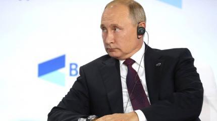 Швейцарские СМИ полагают, что Путину очень везёт Швейцарские СМИ полагают, что Путину очень везёт