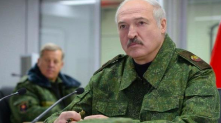 Зачем Лукашенко снова подаёт назойливые сигналы НАТО Зачем Лукашенко снова подаёт назойливые сигналы НАТО