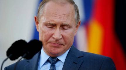 «Удар уже нанесен»: на Западе пророчат свержение Путина «Удар уже нанесен»: на Западе пророчат свержение Путина
