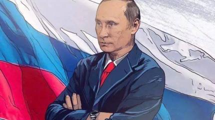 «Несменяемый» Путин – русское оружие против ТНК «Несменяемый» Путин – русское оружие против ТНК