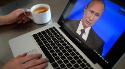 Интернет против Путина: почему в этой дуэли побеждает Путин Интернет против Путина: почему в этой дуэли побеждает Путин